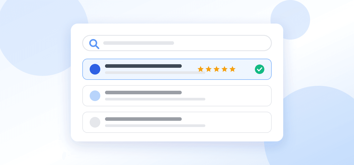 Der wichtigste Hebel: Google-Unternehmensprofil + Website