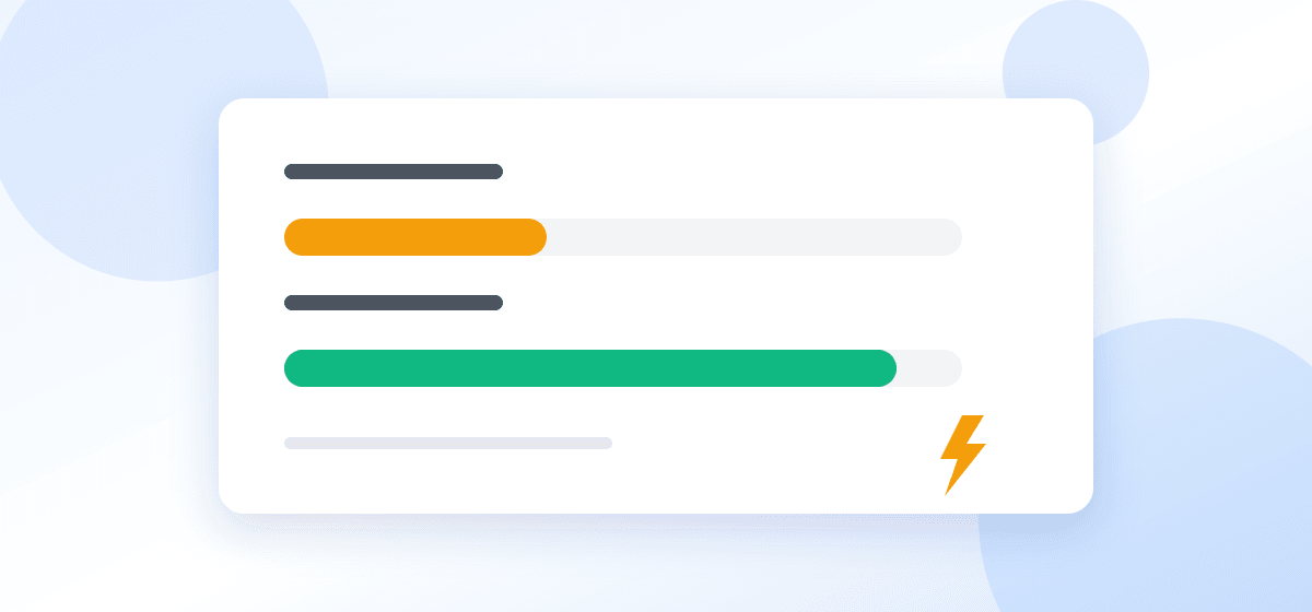 Die individuell entwickelte Website